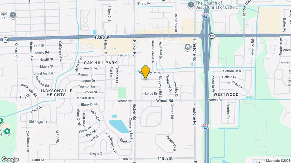 7530 Legrande St S Map and Location Details