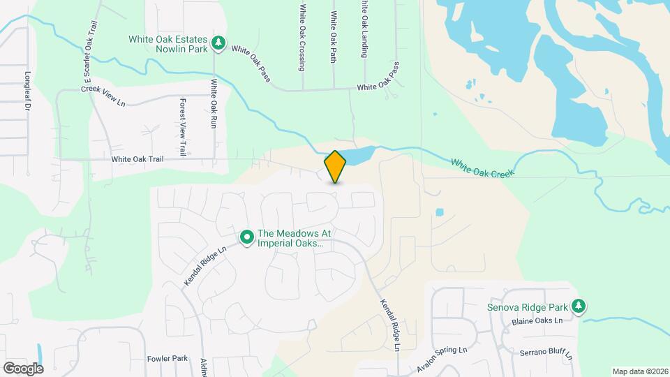 32067 August Woods Wy Mapa y Detalles de la Ubicación