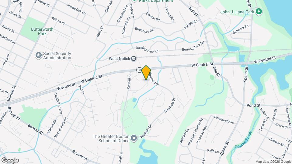 15 Village Way, Unit 8 Map and Location Details