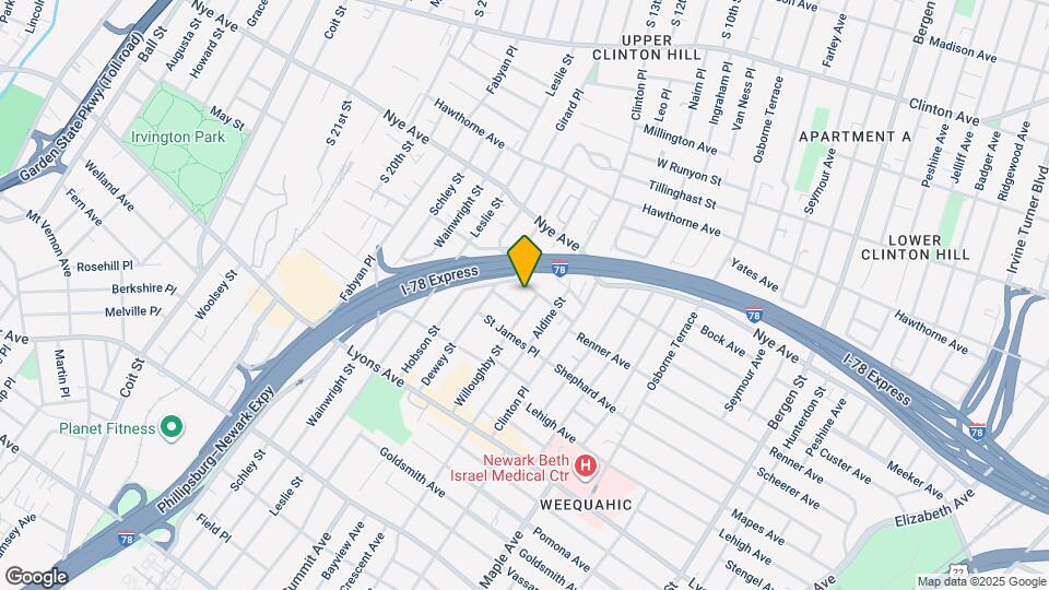42 Bragaw Ave, Unit 2 Map and Location Details