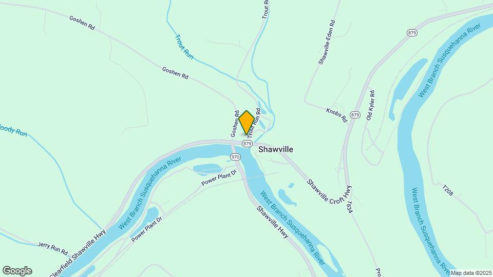 23 Trout Run Rd, Unit Apartment 3 Map and Location Details