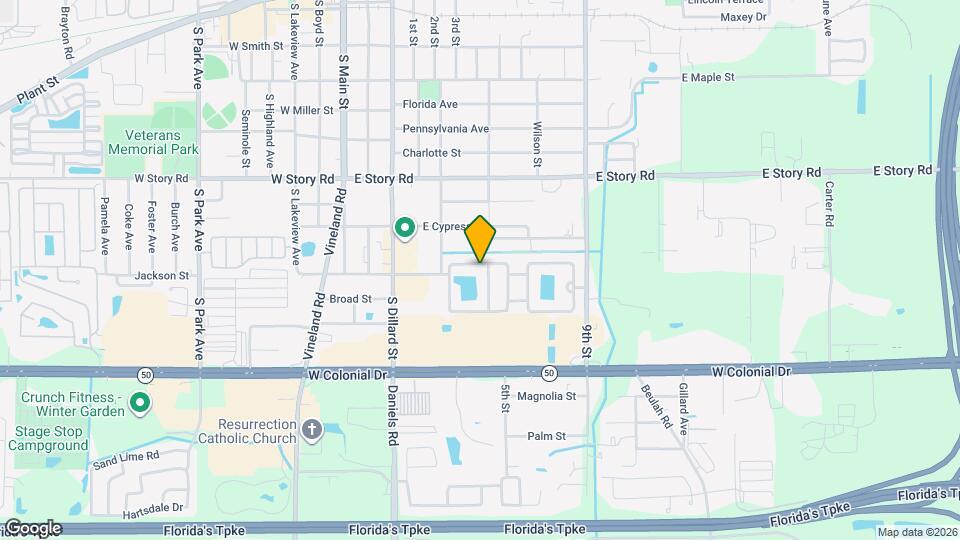 559 Grand Royal Cir Map and Location Details
