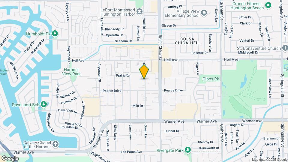 4862 Neely Cir Map and Location Details
