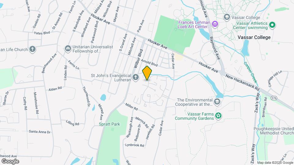 3107 Pine Cone Ct, Unit 3107 Mapa y Detalles de la Ubicación