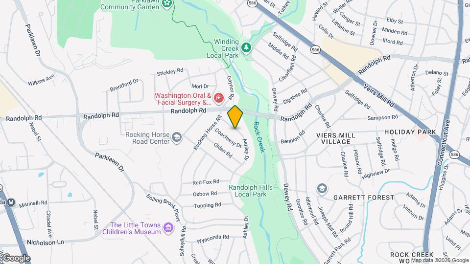 12010 Ashley Dr Map and Location Details