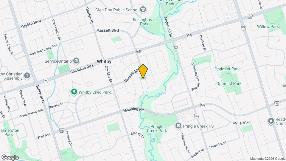 19 Rice Dr Map and Location Details