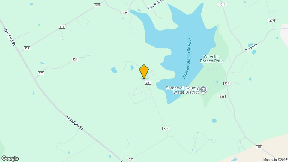 1943 Cr 321 Mapa y Detalles de la Ubicación