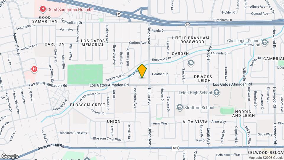 5220 Adalina Ct Map and Location Details