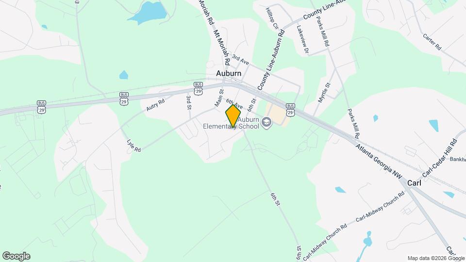 43 Pool Cir Map and Location Details