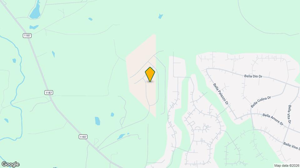 7730 Barber Rnch Rd Map and Location Details