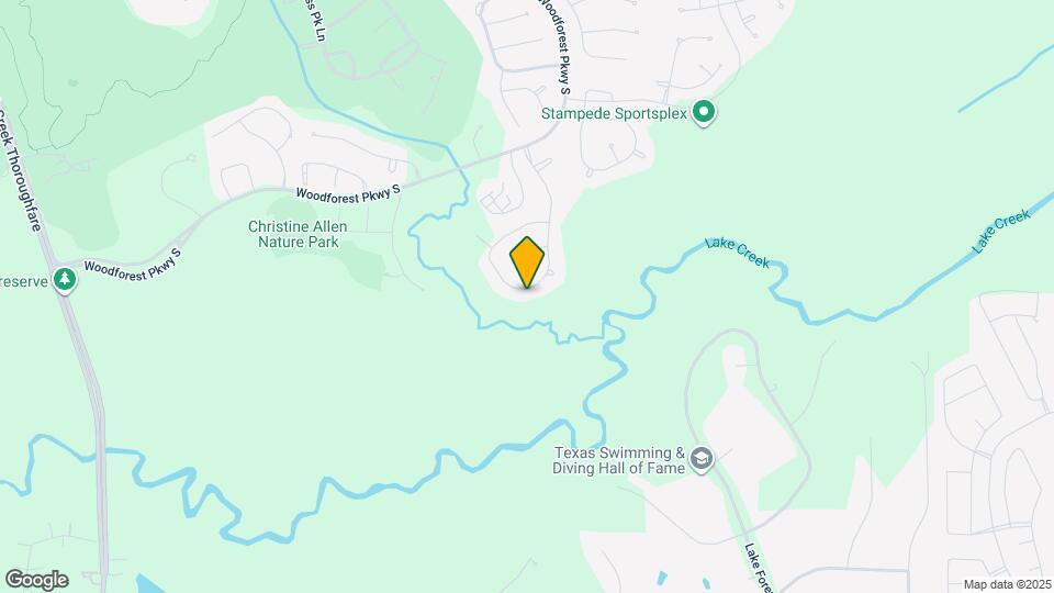 239 Capriccio Ln Map and Location Details