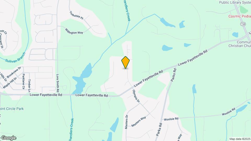 60 Vineyards Dr Map and Location Details