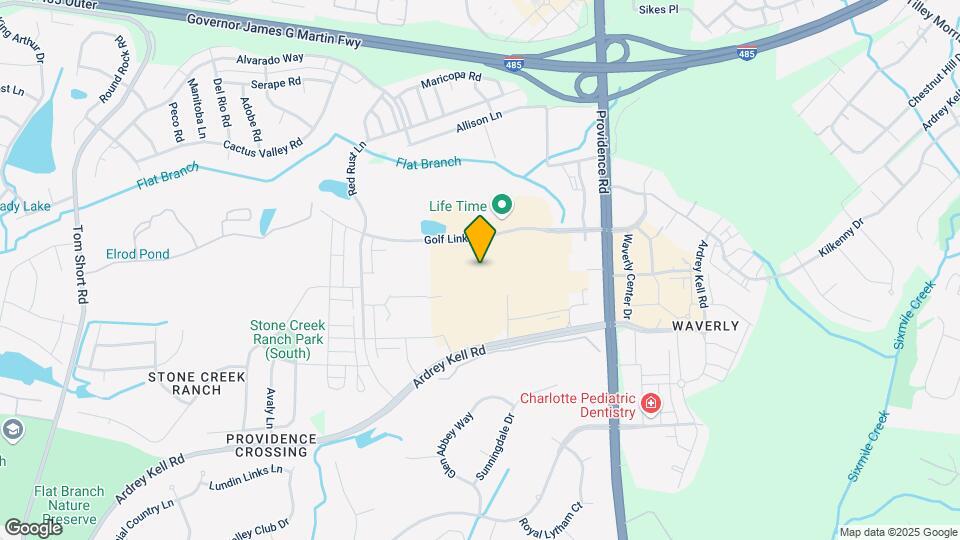 7420 N Rea Pk Ln Mapa y Detalles de la Ubicación