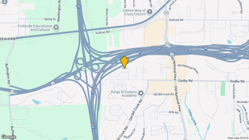 2817 Windsor Forrest Ct Map and Location Details