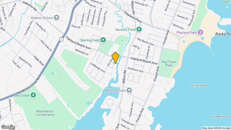 27 Harbor Terrace Dr Map and Location Details