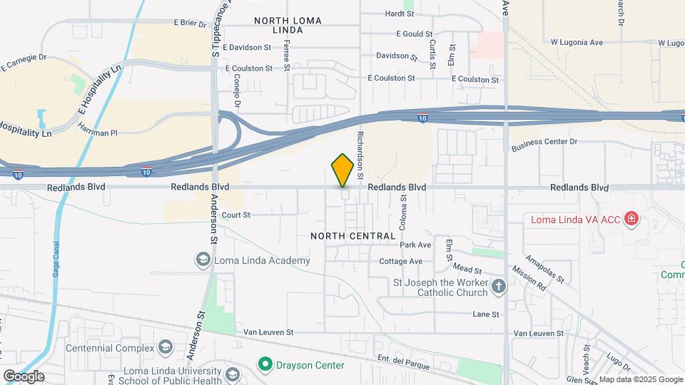 6 Grube St Map and Location Details