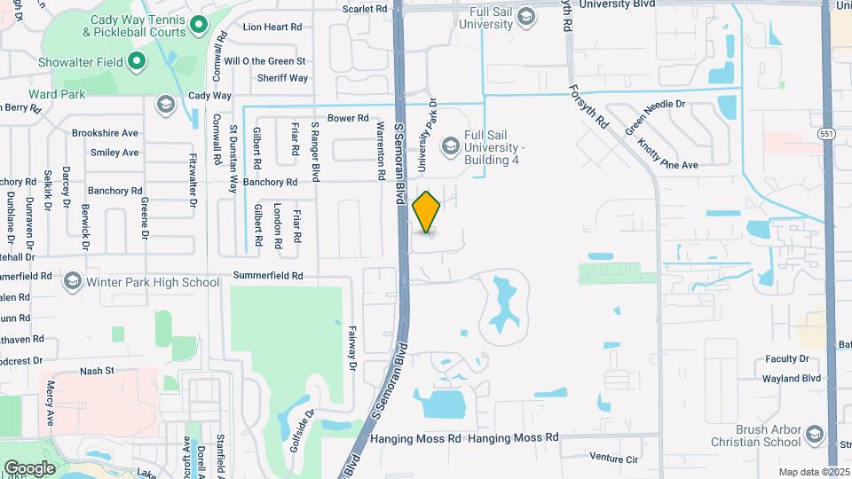 194 Scottsdale Square Mapa y Detalles de la Ubicación