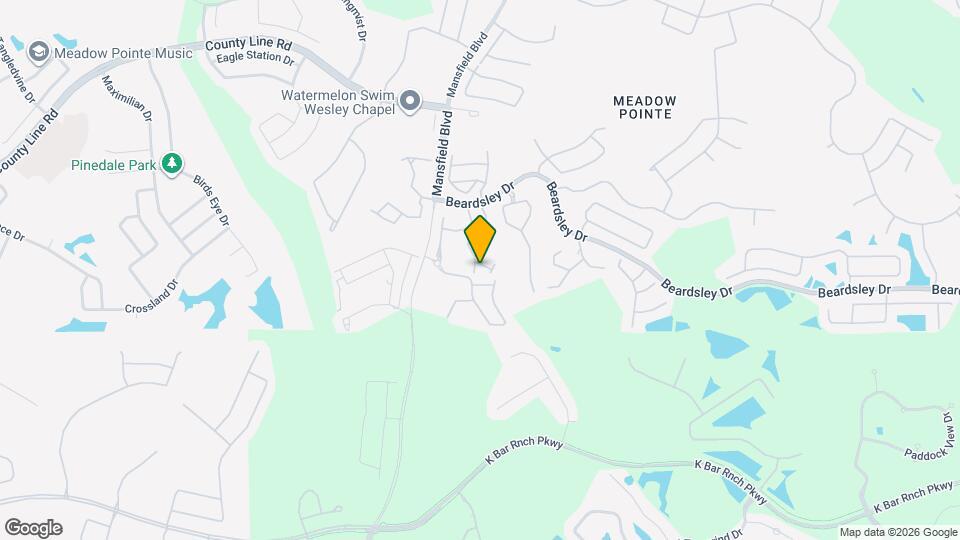 30202 Swinford Ln Map and Location Details