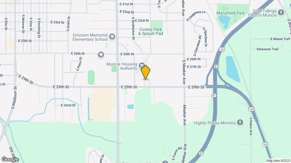 American & Redwood Mobile Home Parks Map and Location Details
