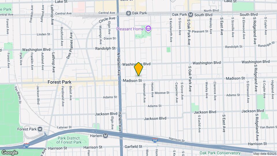 1041 Susan Collins Ln Map and Location Details