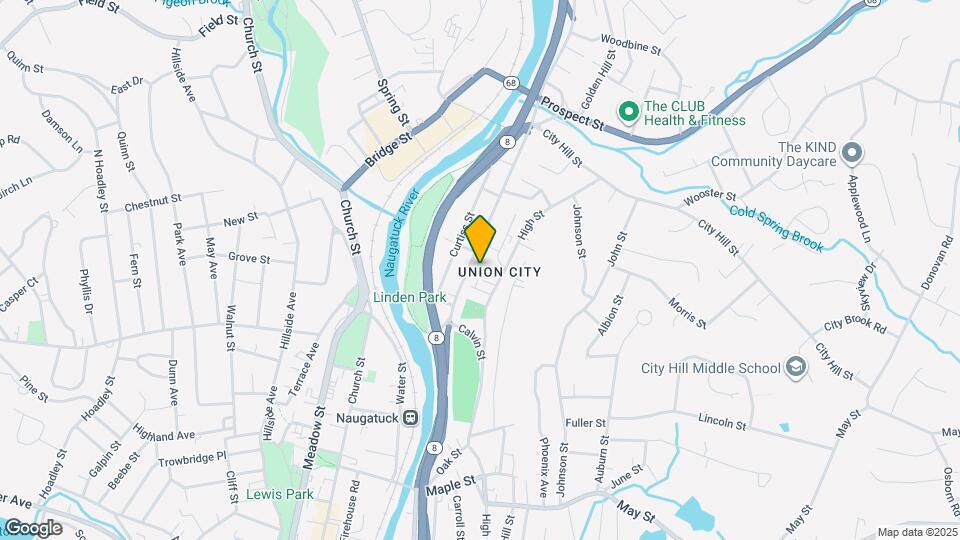 223 N Main St Mapa y Detalles de la Ubicación