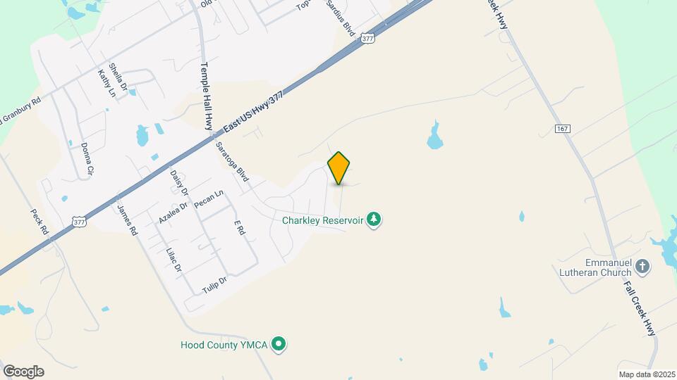 1928 Preakness Dr Map and Location Details