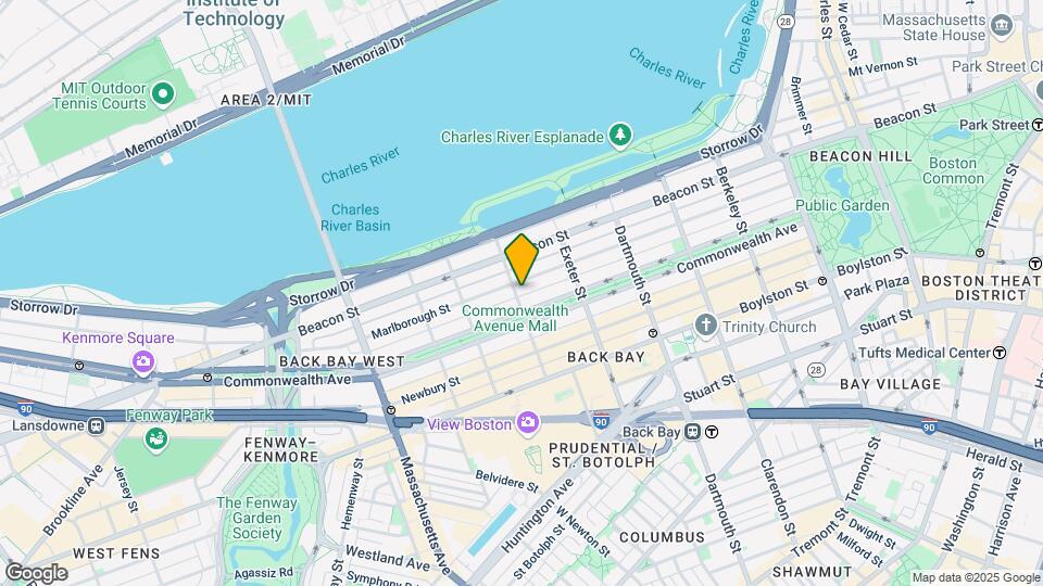 20 Fairfield St Mapa y Detalles de la Ubicación