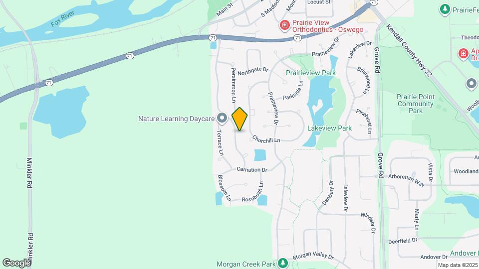 244 Paradise Pkwy Mapa y Detalles de la Ubicación