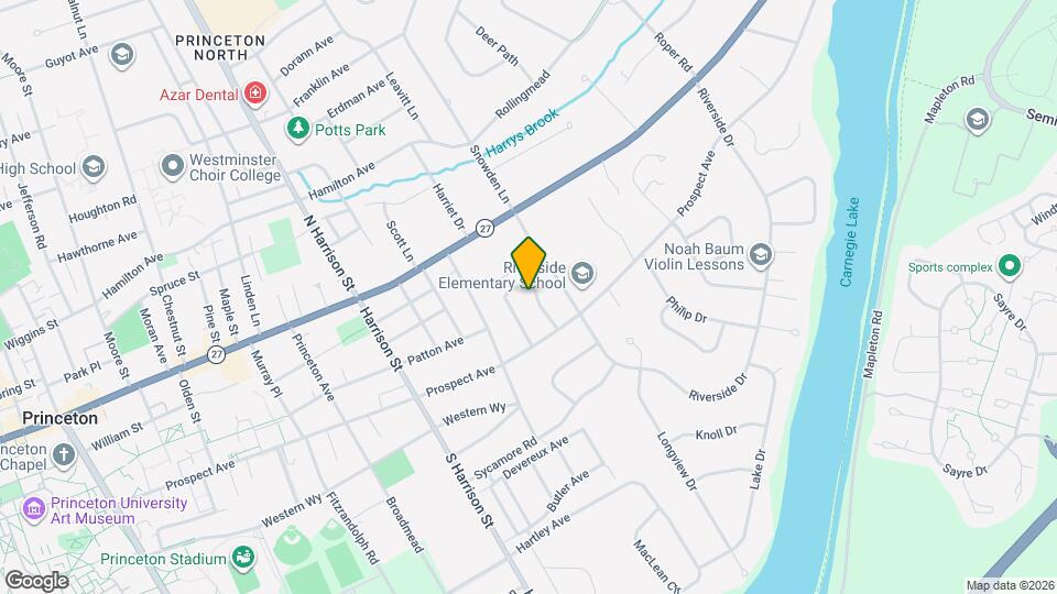 14 Forester Dr Map and Location Details