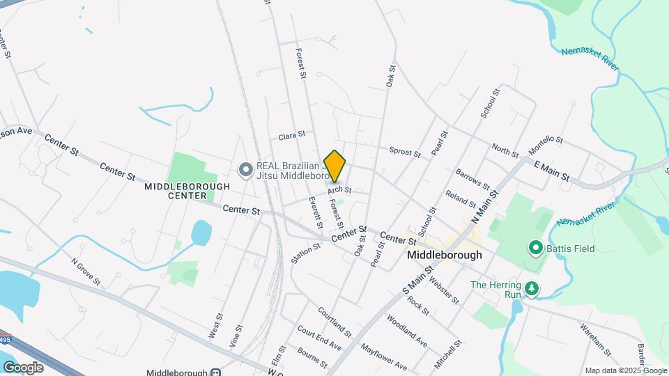 59 Arch St Map and Location Details