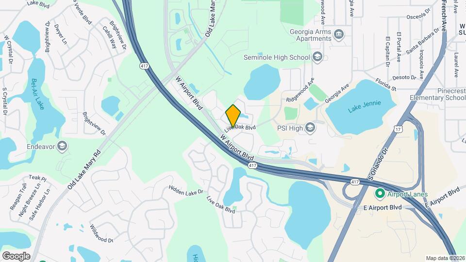 124 Wilton Cir Map and Location Details