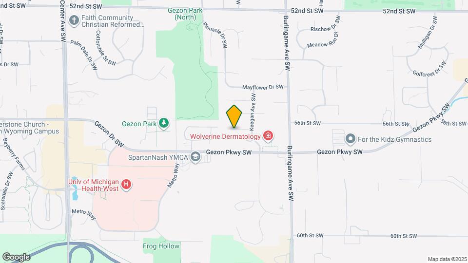 Parkcrest Apartment Homes and Nearby Wyoming Apartments For Rent