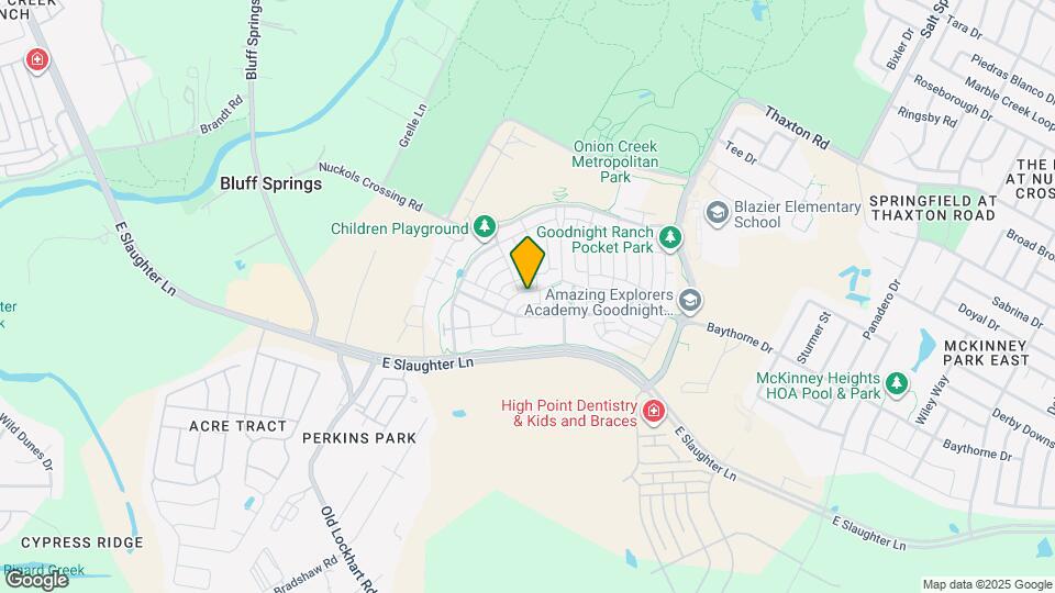 5801 A Charles Merle Dr Map and Location Details