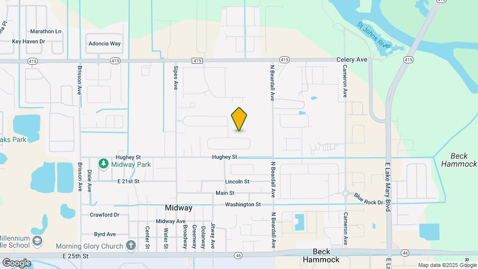 3535 Sungrove Cir Map and Location Details
