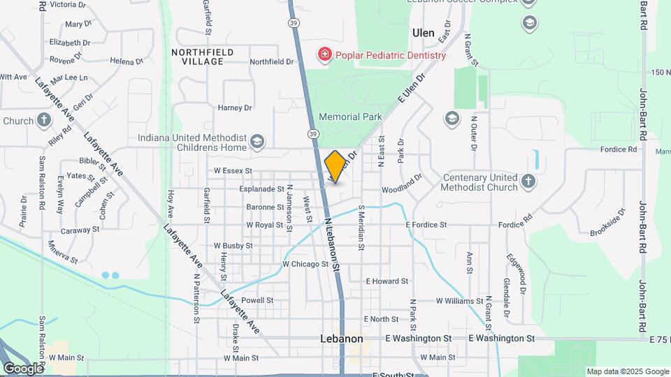 Ulen Court Apartments Lebanon, IN Apartments For Rent