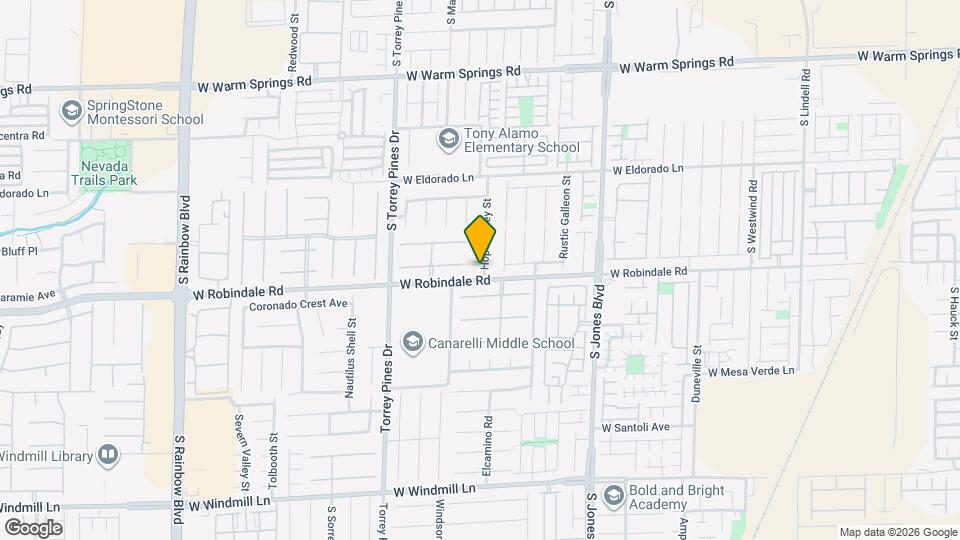 6321 Sycamore Grove Ct Map and Location Details