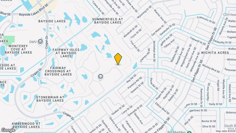 543 Old Country SE Rd Map and Location Details