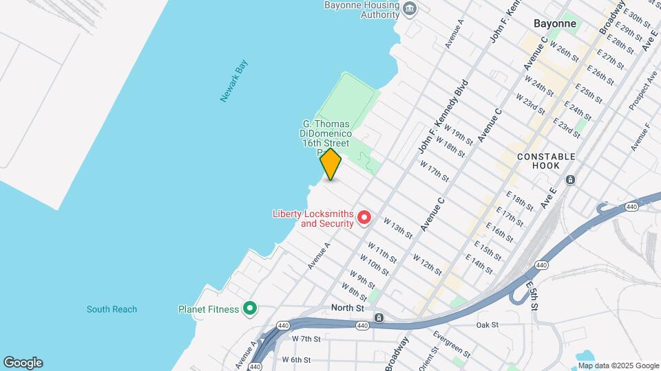 45 Edwards Ct Map and Location Details