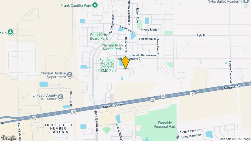 13336 Jonathan Elias Ct Map and Location Details