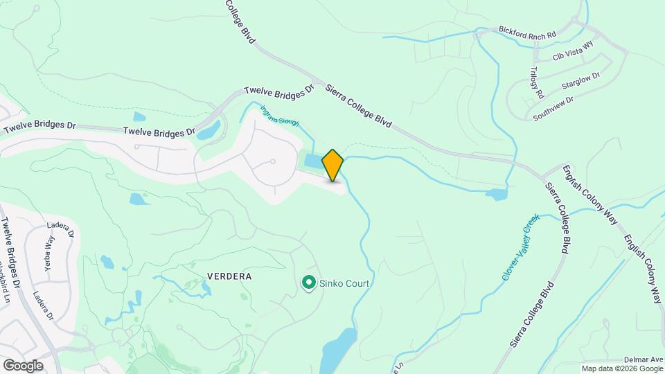 429 Fuente Pl Map and Location Details