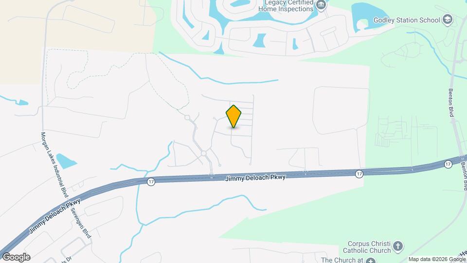 120 Rocking Horse Ln Map and Location Details