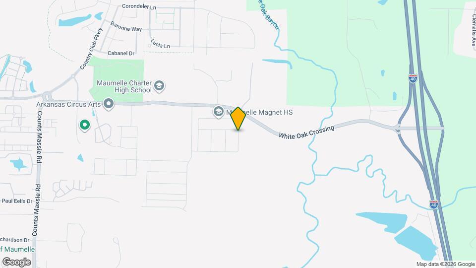 110 Sofia Dr Map and Location Details