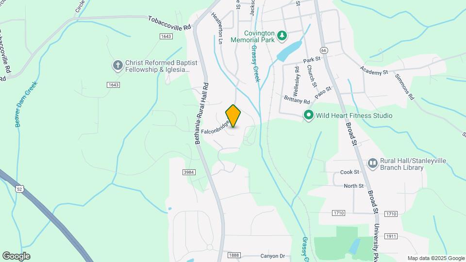 561 Brightsfield Ct Map and Location Details