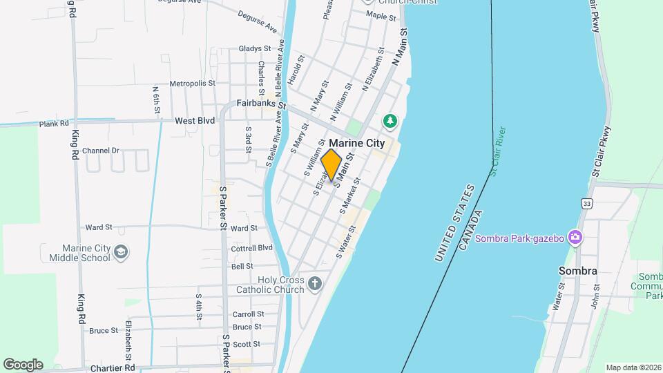 230 S Main St Apartments and Nearby Marine City Apartments For Rent