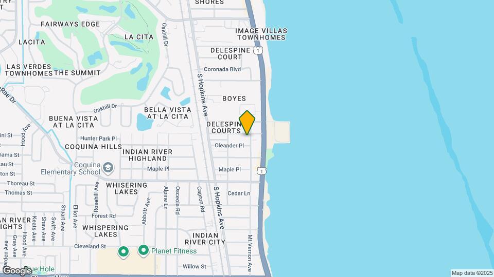 3918 Mt Vernon Ave Map and Location Details