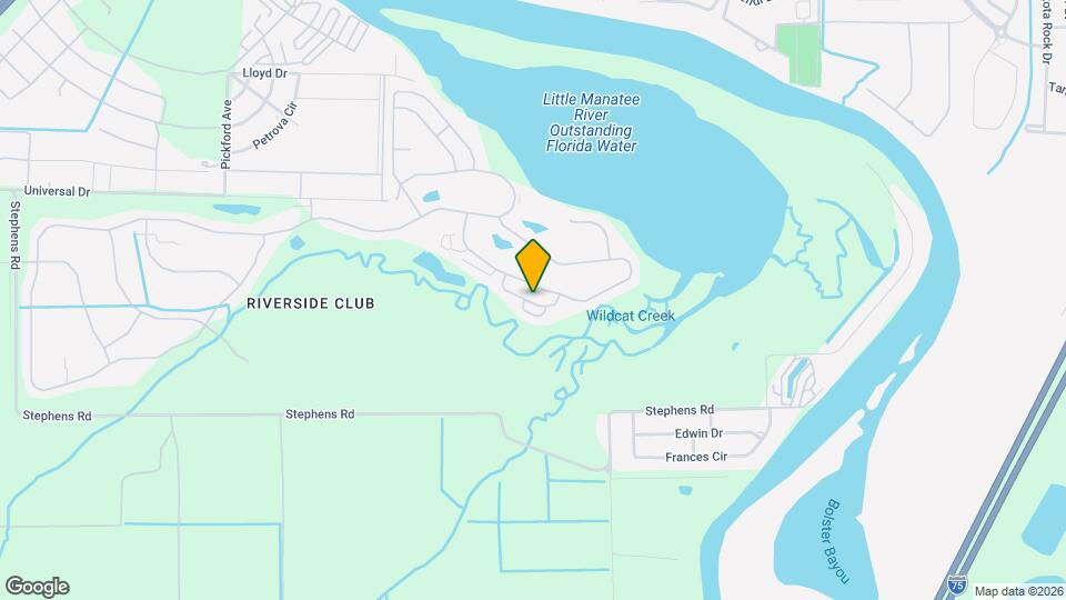 2113 Sawgrass Ln Map and Location Details
