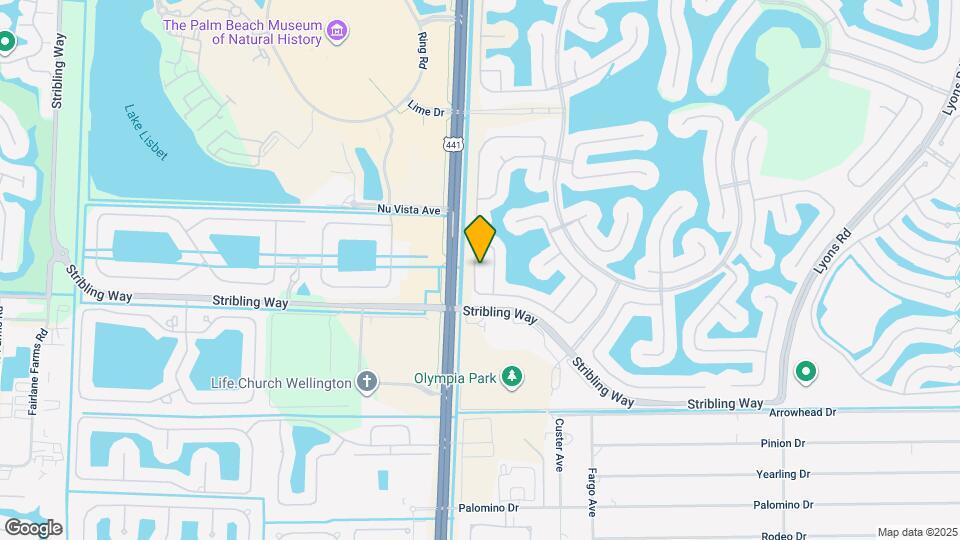 2991 Shaughnessy Dr Map and Location Details