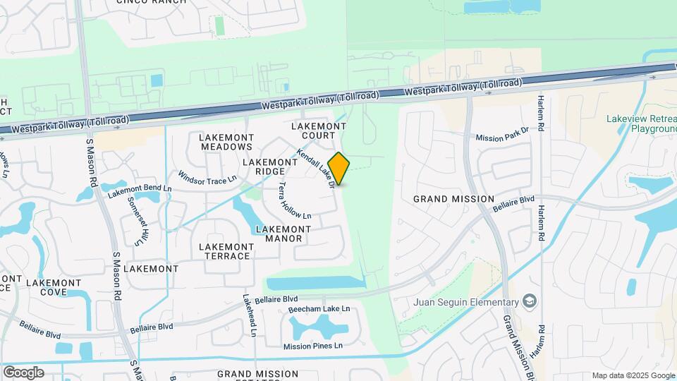 19730 Kendall Lake Dr Map and Location Details