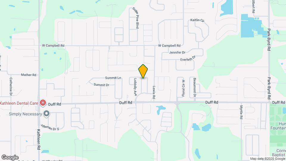 7435 Gingko Ave Mapa y Detalles de la Ubicación