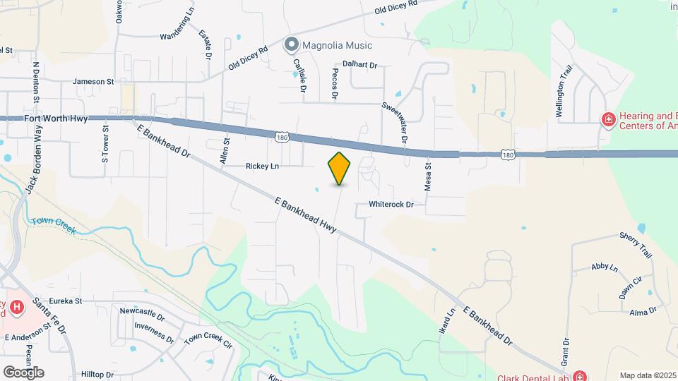520 Lake Point Dr Map and Location Details